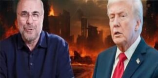 ट्रंप की लापरवाह कदमों से जल उठेगा पूरा क्षेत्र : ईरानी स्पीकर