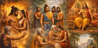 धैर्य, संयम और सम्मान का शाश्वत धर्म: राजा ययाति के उपदेशों में जीवन का सत्य