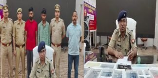 बरेली में साइबर पुलिस ने ऑनलाइन सट्टेबाजी धोखाधड़ी नेटवर्क पर की बड़ी कार्रवाई, दो गिरफ्तार