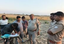 गुमशुदा रामवीर का शव रामगंगा में मिला, प्रथम दृष्टया आत्महत्या की आशंका; क्षेत्र में सनसनी