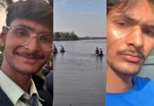 पिकनिक मनाने गए छात्रों की पलटी नाव, दो की थम गई सांसें