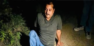 गाजियाबाद में SWAT यूनिट ने किया हाफ एनकाउंटर, 25 हजार का इनामी अपराधी और उसका सहयोगी गिरफ्तार