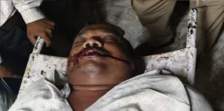 सड़क हादसे में युवक की मौत, परिवार पर टूटा दुखों का पहाड़