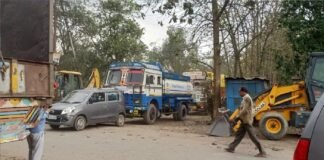 25 मिनट में 35 वाहनों की फिटनेस जांच पर उठे सवाल