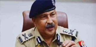 DGP राजीव कृष्ण का बड़ा एक्शन, लापरवाह थानेदार हुए लाइन हाजिर