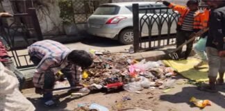 कूड़ा संकट: दावों के बीच बदहाल सफाई व्यवस्था, जनता परेशान