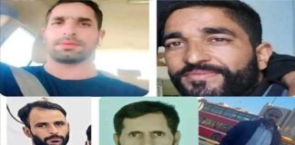 कुवैत सडक़ हादसे में 5 भारतीयों की मौत