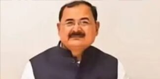 सीएम योगी पर आपत्तिजनक पोस्ट, सपा नेता आईपी सिंह पर FIR दर्ज