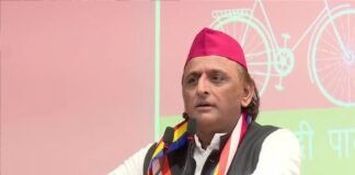 भाजपा पर अखिलेश यादव का हमला, बोले—प्रदेश में कानून व्यवस्था और स्वास्थ्य सेवाएं बदहाल