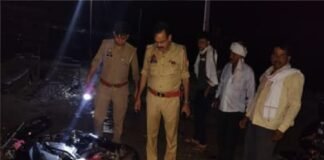 डंपर ने बाइक सवार को कुचला, इलाज के दौरान युवक की मौत, परिवार में मचा कोहराम