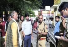 ट्रैक्टर-ट्राली पलटने से तीन की दर्दनाक मौत, तीन गंभीर घायल