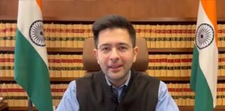 AAP नेताओं पर राघव चड्ढा का पलटवार, संसदीय कामकाज पर उठे सवालों के दिए जवाब