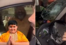 दिल्ली में कंटेंट क्रिएटर अभिनव अरोड़ा के पिता की कार पर हमला, 3 आरोपी गिरफ्तार