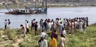 मथुरा में बड़ा हादसा, यमुना नदी में श्रद्धालुओं से भरी नाव पलटी, नौ लोगों की मौत, कई लापता, CM योगी ने जताया दुख
