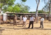 औचक निरीक्षण में खुली व्यवस्थाओं की पोल, मुख्य विकास अधिकारी ने दिए सख्त निर्देश