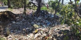 लाखों की लागत से बना एमआरएफ सेंटर बंद, सड़कों पर सड़ रहा कूड़ा, लोगों का जीना दूभर