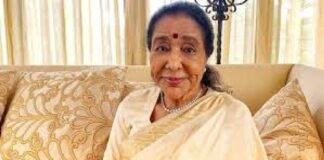 मशहूर सिंगर आशा भोसले को आया हार्ट अटैक, ब्रीच कैंडी हॉस्पिटल में भर्ती
