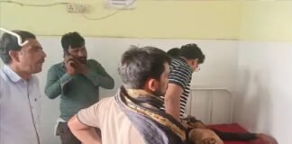 घरेलू कलह के चलते युवक ने आत्महत्या का प्रयास, हालत गंभीर