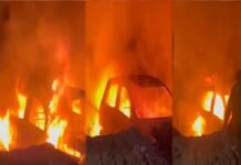 दर्दनाक हादसा: सेना की गलती से बाजार पर बमबारी, 200 तक मौत की आशंका