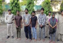 हनीट्रैप से अपहरण : भांजे ने मामा से 1 करोड़ की मांगी फिरौती, भाई को किया किडनैप! 5 गिरफ्तार