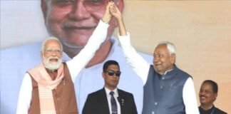 बिहार में सत्ता परिवर्तन की उलटी गिनती शुरू, 15 अप्रैल को नई सरकार का शपथ ग्रहण