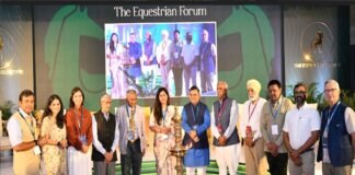 अश्व क्षेत्र को मिलेगी नई उड़ान: राज्य सरकार और संस्थाओं के बीच होगा करार