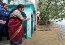 यमुना की बाढ़ पर लगाम लगाने की तैयारी में रेखा सरकार, 4.72KM ‘फ्लड प्रोटेक्शन वॉल’ का होगा निर्माण