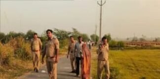 बाईपास किनारे संदिग्ध हालात में युवक की लाश मिली