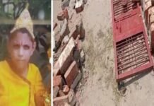 मंदिर का गेट गिरने से 8 वर्षीय मासूम की दर्दनाक मौत, गांव में पसरा मातम