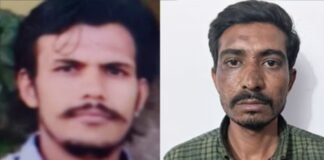 पत्नी से अवैध संबंध के शक में दोस्त की हत्या, पहले जमकर पिलाई शराब फिर उतारा मौत के घाट