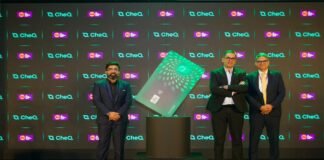 CheQ और AU स्मॉल फाइनेंस बैंक ने भारत का पहला को-ब्रांडेड LED क्रेडिट कार्ड लॉन्च किया