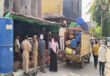 दिबियापुर में बुलडोजर कार्रवाई टली: 348 अवैध निर्माणों पर सख्ती के बीच प्रशासन ने रोका अभियान