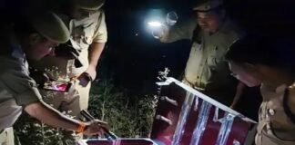 हाईवे किनारे बक्से में मिली महिला की लाश, 5 टीमें जांच में जुटीं