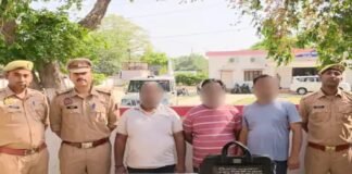 अंतरराज्यीय धोखाधड़ी गिरोह का भंडाफोड़, 3 आरोपी गिरफ्तार