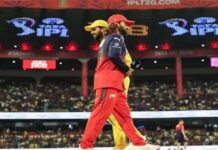 चेन्नई सुपर किंग्स-रॉयल चैलेंजर्स बेंगलुरु मैच के बाद विवाद, चेन्नई सुपर किंग्स ने बीसीसीआई से की शिकायत