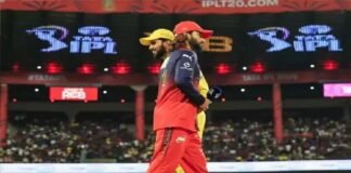 चेन्नई सुपर किंग्स-रॉयल चैलेंजर्स बेंगलुरु मैच के बाद विवाद, चेन्नई सुपर किंग्स ने बीसीसीआई से की शिकायत