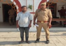 बस्ती से बड़ी खबर: ट्रैफिक पुलिस से मारपीट करने वाला आरोपी गिरफ्तार
