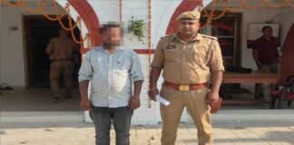 बस्ती से बड़ी खबर: ट्रैफिक पुलिस से मारपीट करने वाला आरोपी गिरफ्तार