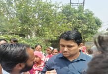 स्मार्ट मीटर बना ‘संकट’, उपभोक्ताओं का फूटा गुस्सा — SDO को सौंपा शिकायत पत्र