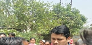 स्मार्ट मीटर बना ‘संकट’, उपभोक्ताओं का फूटा गुस्सा — SDO को सौंपा शिकायत पत्र