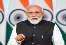 प्रधानमंत्री मोदी आज रात 8:30 बजे देश को करेंगे संबोधित
