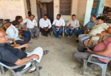 आलू किसान बचाओ यात्रा की बनी रूप रेखा, 7 अप्रैल को होगा लखनऊ प्रस्थान