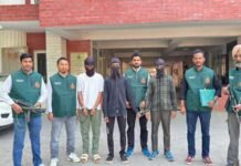 दिल्ली में आतंकी साजिश रच रहे 4 युवक गिरफ्तार, IED बनाने का सामान बरामद