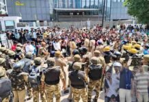 नोएडा हिंसा का मास्टरमाइंड गिरफ्तार, STF ने रखा था एक लाख का इनाम