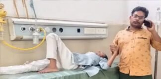 सड़क हादसा: तेज रफ्तार बाइक की टक्कर से 17 वर्षीय छात्रा घायल