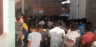 गुरुग्राम थाने के सामने आत्मदाह करने वाले अंकित यादव का शव गांव पहुंचा, परिवार और प्रेमिका के आरोपों से मामला उलझा