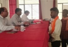 तहसील स्तरीय सम्पूर्ण समाधान दिवस में रह गए औपचारिक, समस्याओं का नहीं हो रहा गुणवत्ता पूर्ण समाधान