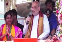 तमिलनाडु में DMK पर बरसे गृह मंत्री अमित शाह, कहा-भ्रष्टाचार से लेकर भाई-भतीजावाद की होगी दुकान बंद