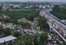 दिल्ली में जाम से मिलेगी राहत! बनेगा 2.4 KM लंबा 6 लेन फ्लाईओवर