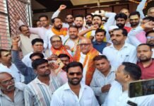 शोभायात्रा व सभा में दिखी आस्था, वक्ताओं ने जताई घटते वर्चस्व पर चिंता